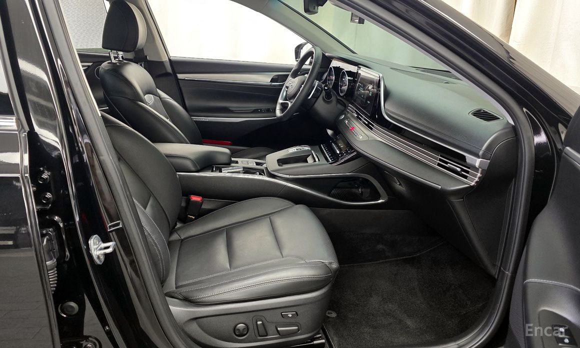 2022 Hyundai Grandeur VI Рестайлинг 3.3 Exclusice с пробегом 96 321 км