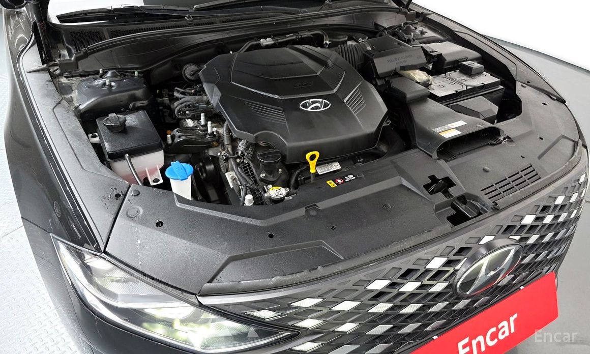 2022 Hyundai Grandeur VI Рестайлинг 3.3 Calligraphy с пробегом 67 598 км