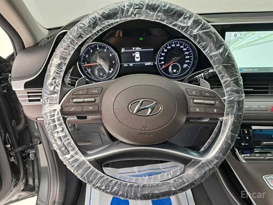 2021 Hyundai Grandeur VI Рестайлинг 2.5 Exclusice с пробегом 56 984 км
