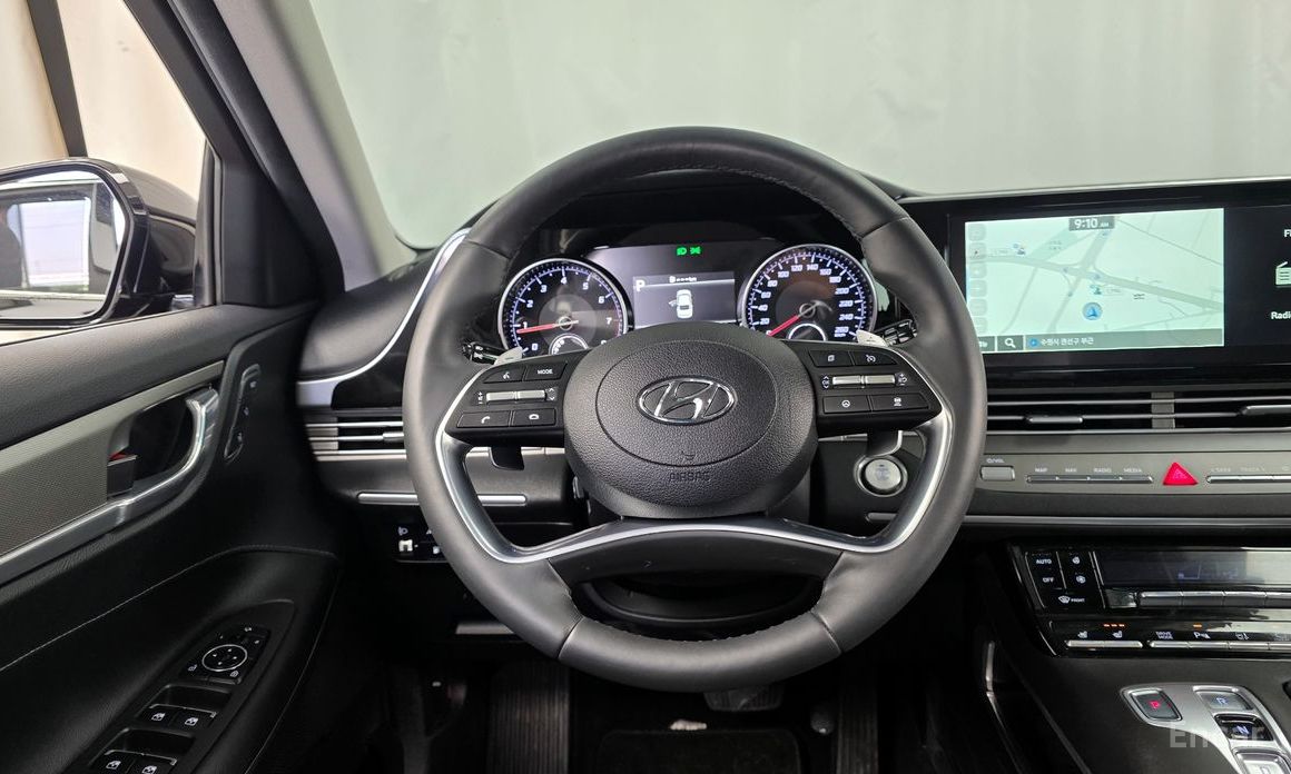 2022 Hyundai Grandeur VI Рестайлинг 3.3 Exclusice с пробегом 96 321 км