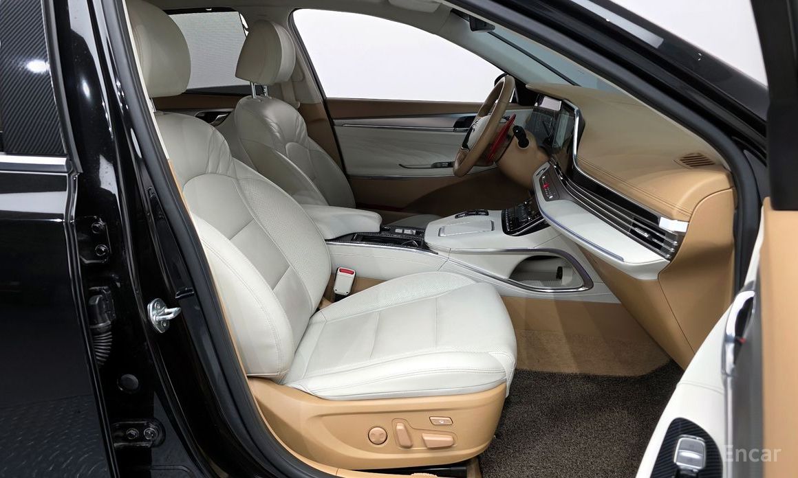 2022 Hyundai Grandeur VI Рестайлинг 3.3 Calligraphy с пробегом 67 598 км