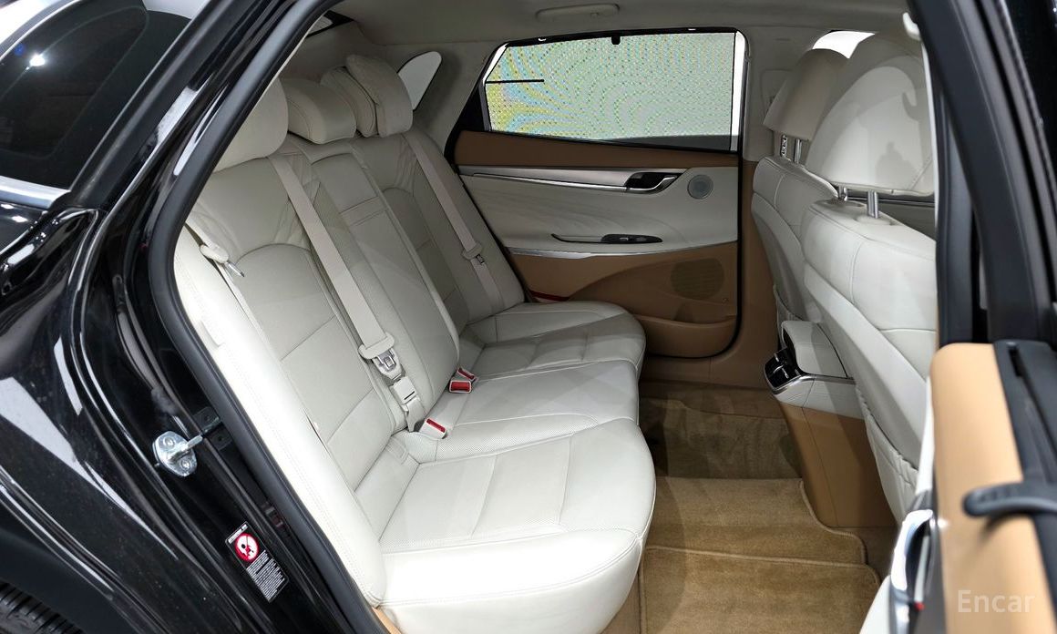 2022 Hyundai Grandeur VI Рестайлинг 3.3 Calligraphy с пробегом 67 598 км
