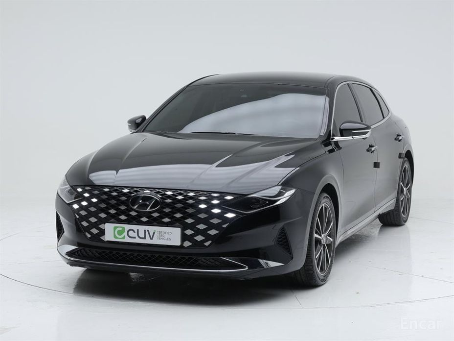 2022 Hyundai Grandeur VI Рестайлинг 2.5 Le Blanc с пробегом 83 428 км