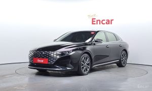 2022 Hyundai Grandeur VI Рестайлинг 2.5 Le Blanc с пробегом 68 051 км