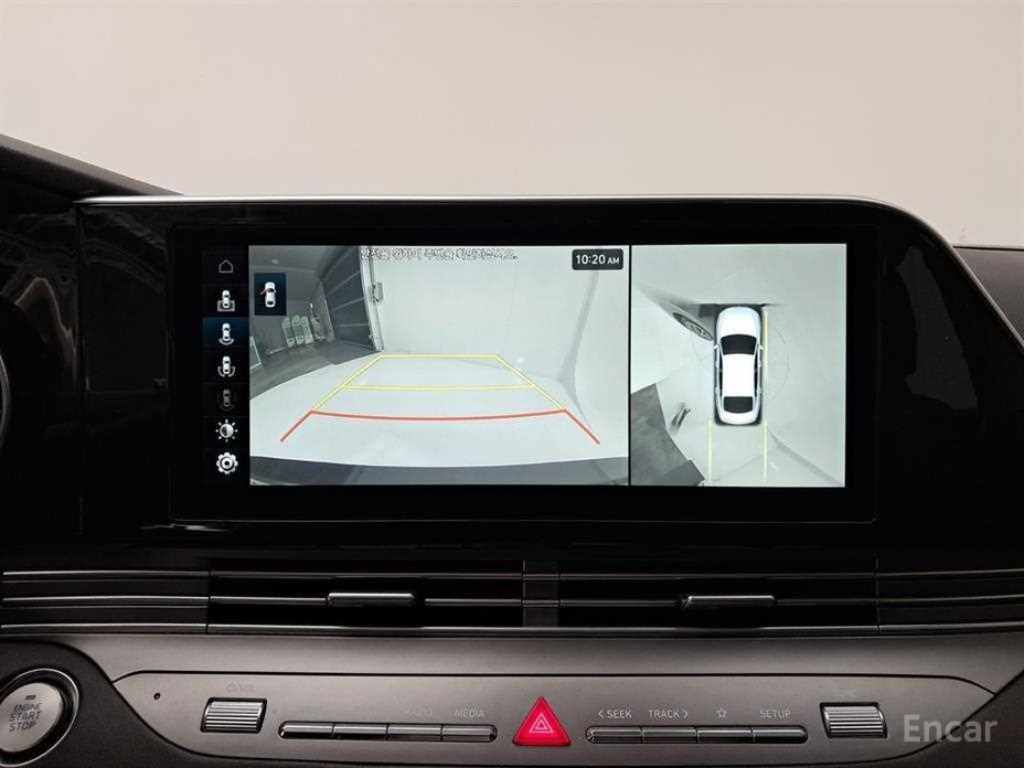 2021 Hyundai Grandeur VI Рестайлинг 2.5 Exclusice с пробегом 56 984 км