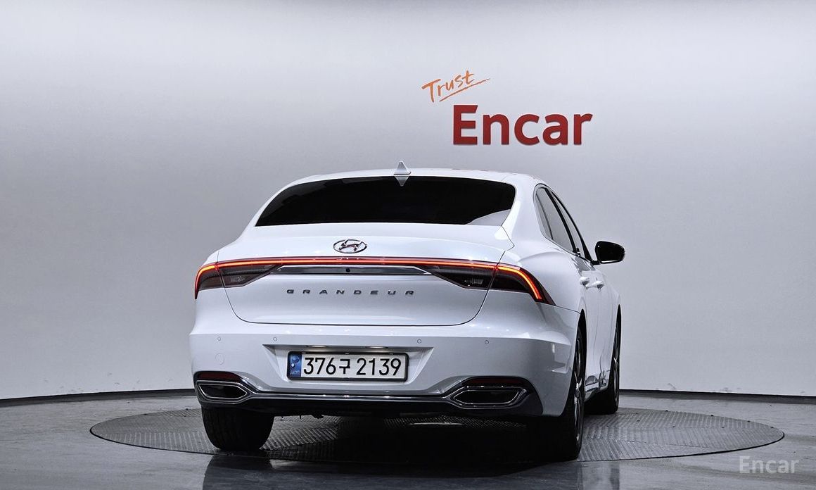 2021 Hyundai Grandeur VI Рестайлинг 3.3 Premium с пробегом 52 696 км