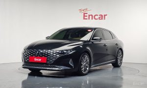 2021 Hyundai Grandeur VI Рестайлинг 2.5 Calligraphy с пробегом 42 835 км