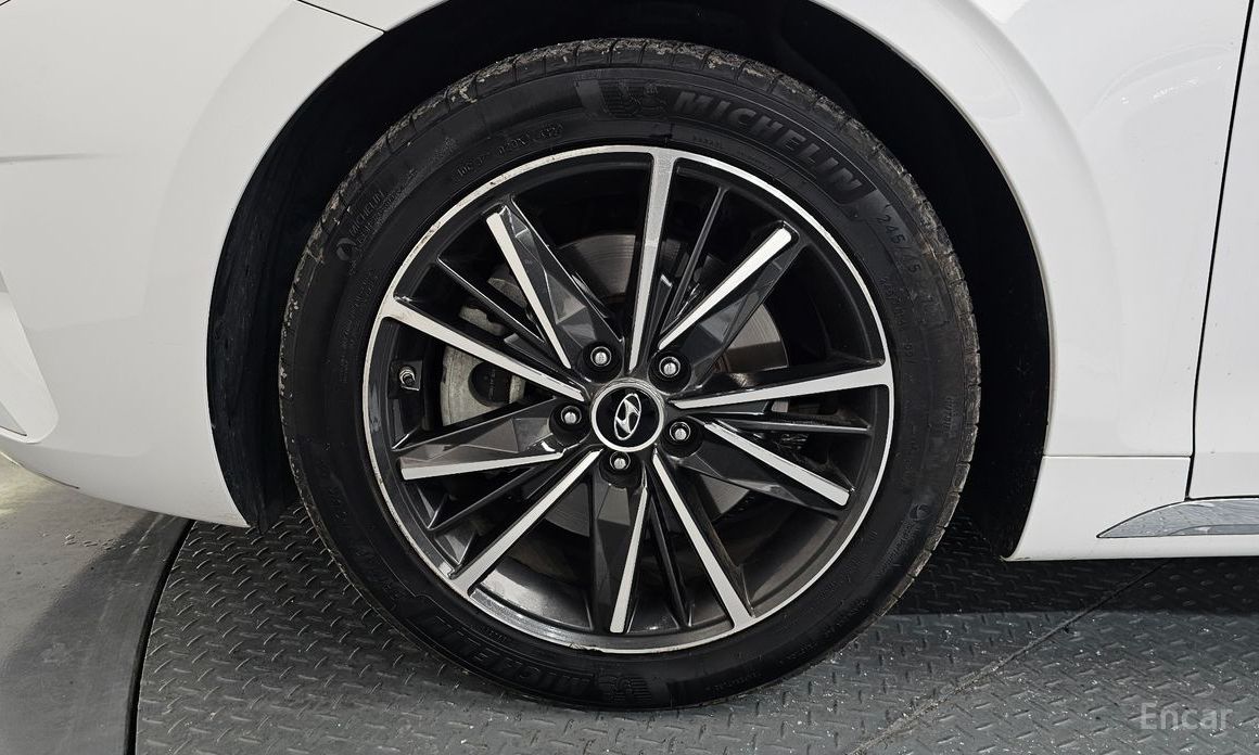 2021 Hyundai Grandeur VI Рестайлинг 3.3 Premium с пробегом 52 696 км