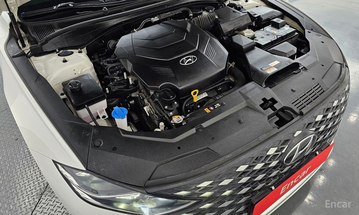 2021 Hyundai Grandeur VI Рестайлинг 3.3 Premium с пробегом 52 696 км
