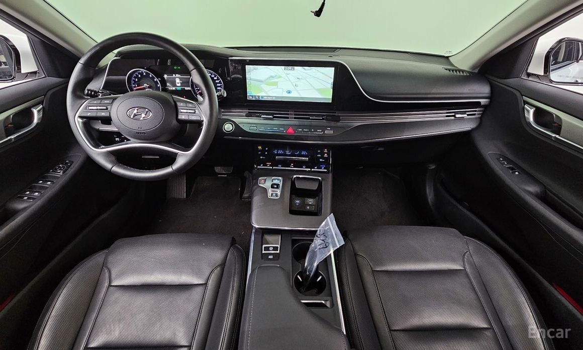 2021 Hyundai Grandeur VI Рестайлинг 3.3 Premium с пробегом 52 696 км