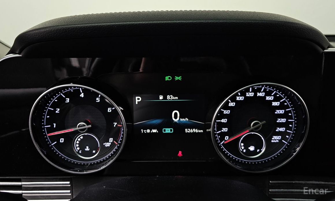 2021 Hyundai Grandeur VI Рестайлинг 3.3 Premium с пробегом 52 696 км