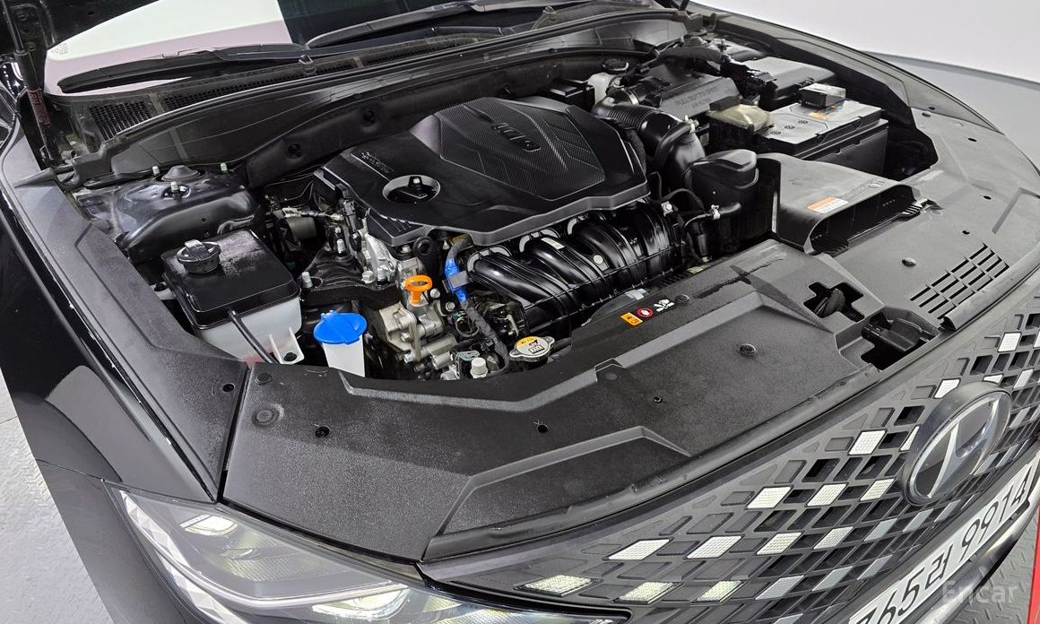 2022 Hyundai Grandeur VI Рестайлинг 2.5 Le Blanc с пробегом 68 051 км