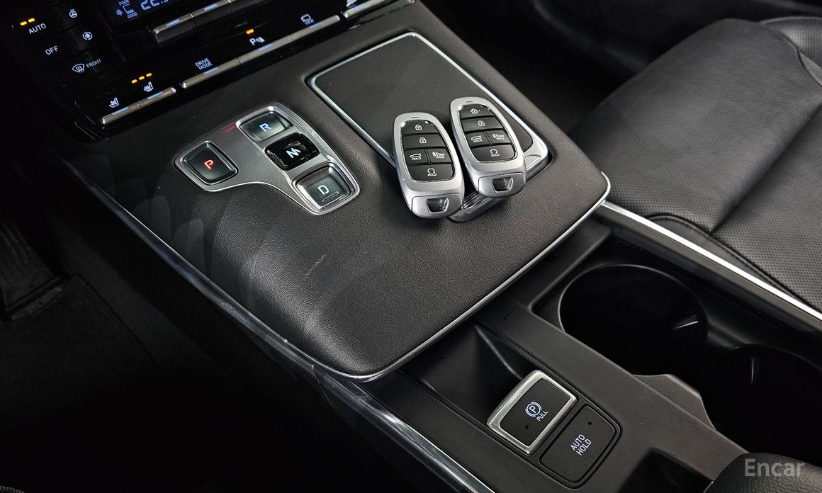 2021 Hyundai Grandeur VI Рестайлинг 3.3 Premium с пробегом 52 696 км