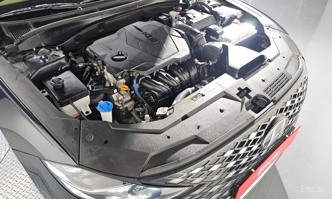 2021 Hyundai Grandeur VI Рестайлинг 2.5 Calligraphy с пробегом 42 835 км