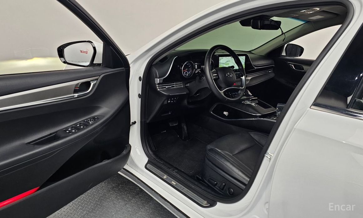 2021 Hyundai Grandeur VI Рестайлинг 3.3 Premium с пробегом 52 696 км