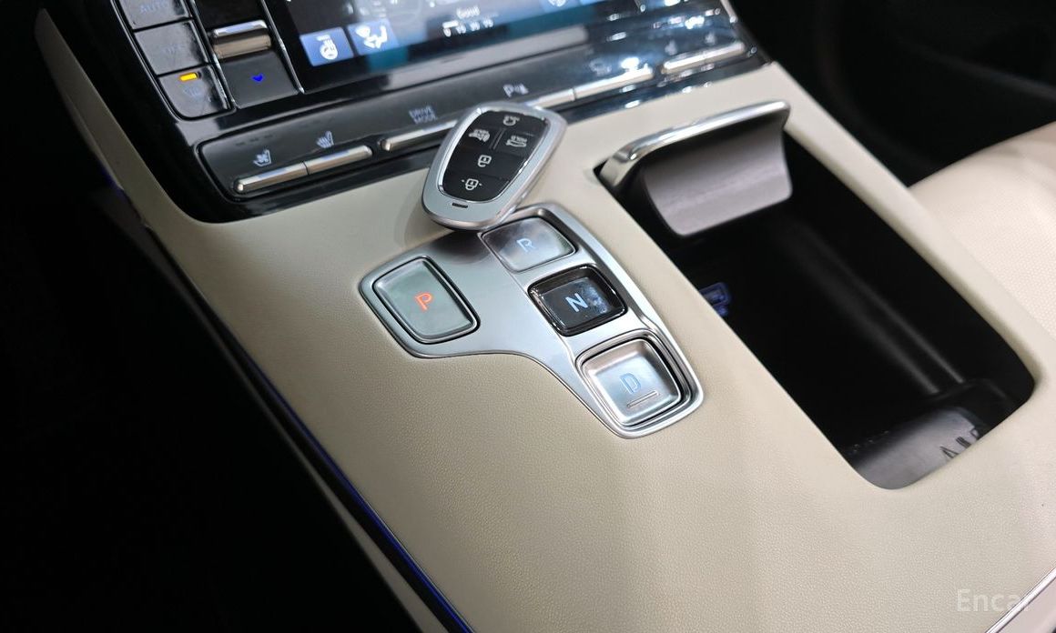 2022 Hyundai Grandeur VI Рестайлинг 2.5 Le Blanc с пробегом 68 051 км