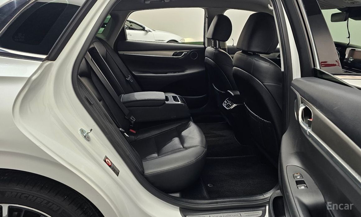 2021 Hyundai Grandeur VI Рестайлинг 3.3 Premium с пробегом 52 696 км