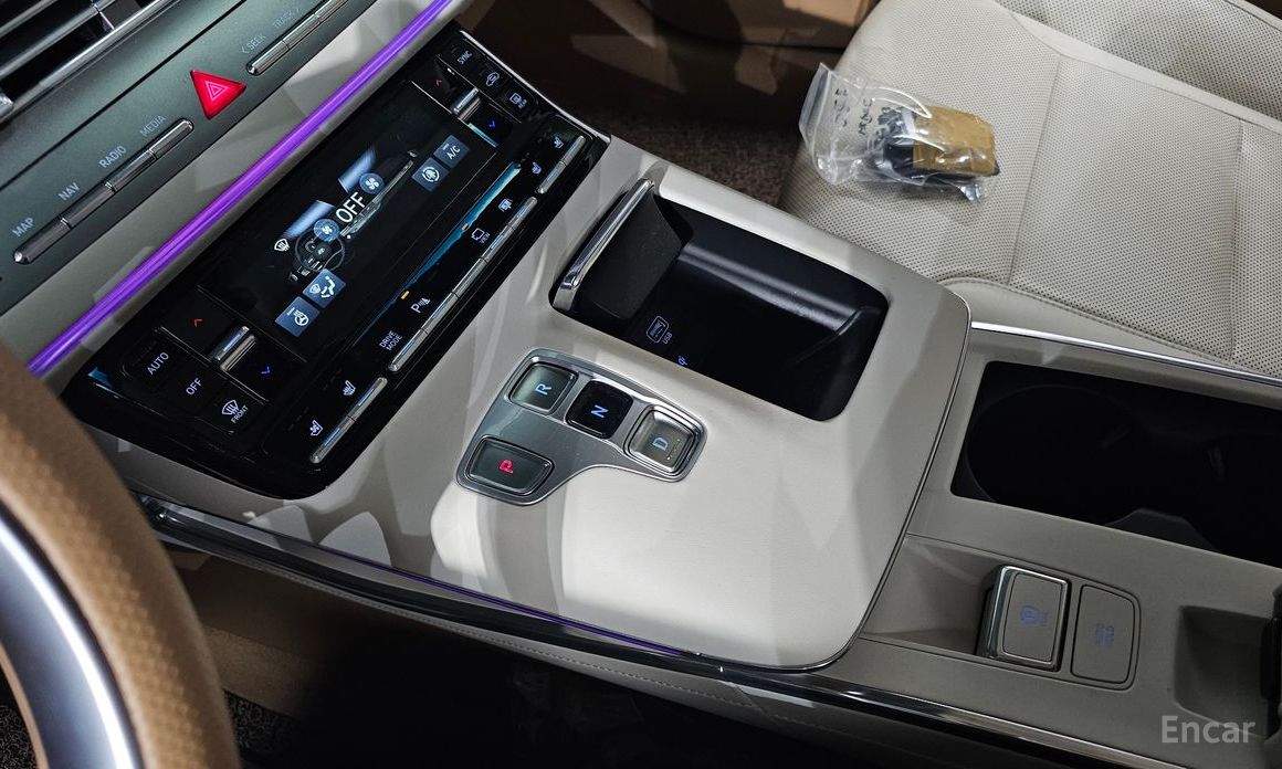 2021 Hyundai Grandeur VI Рестайлинг 2.5 Calligraphy с пробегом 42 835 км
