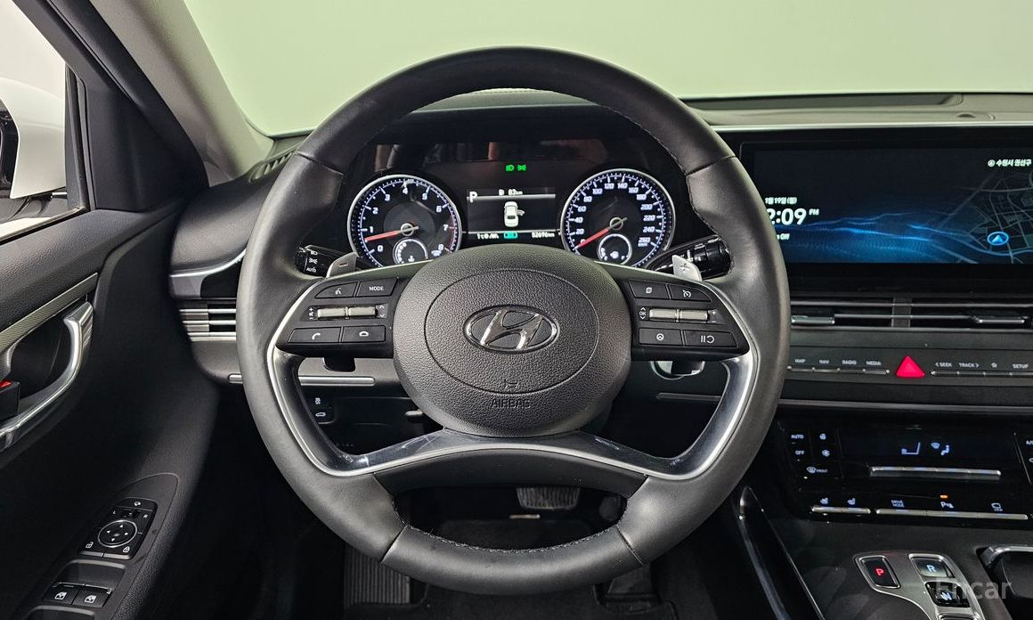 2021 Hyundai Grandeur VI Рестайлинг 3.3 Premium с пробегом 52 696 км