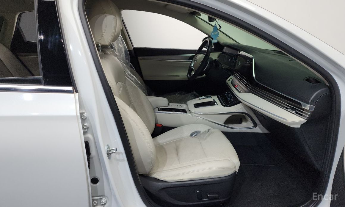 2022 Hyundai Grandeur VI Рестайлинг 2.5 Le Blanc с пробегом 76 115 км