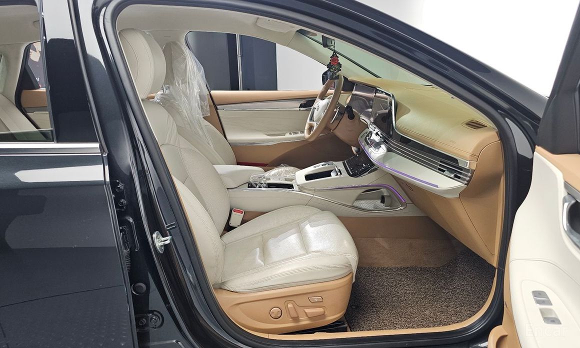 2021 Hyundai Grandeur VI Рестайлинг 2.5 Calligraphy с пробегом 42 835 км