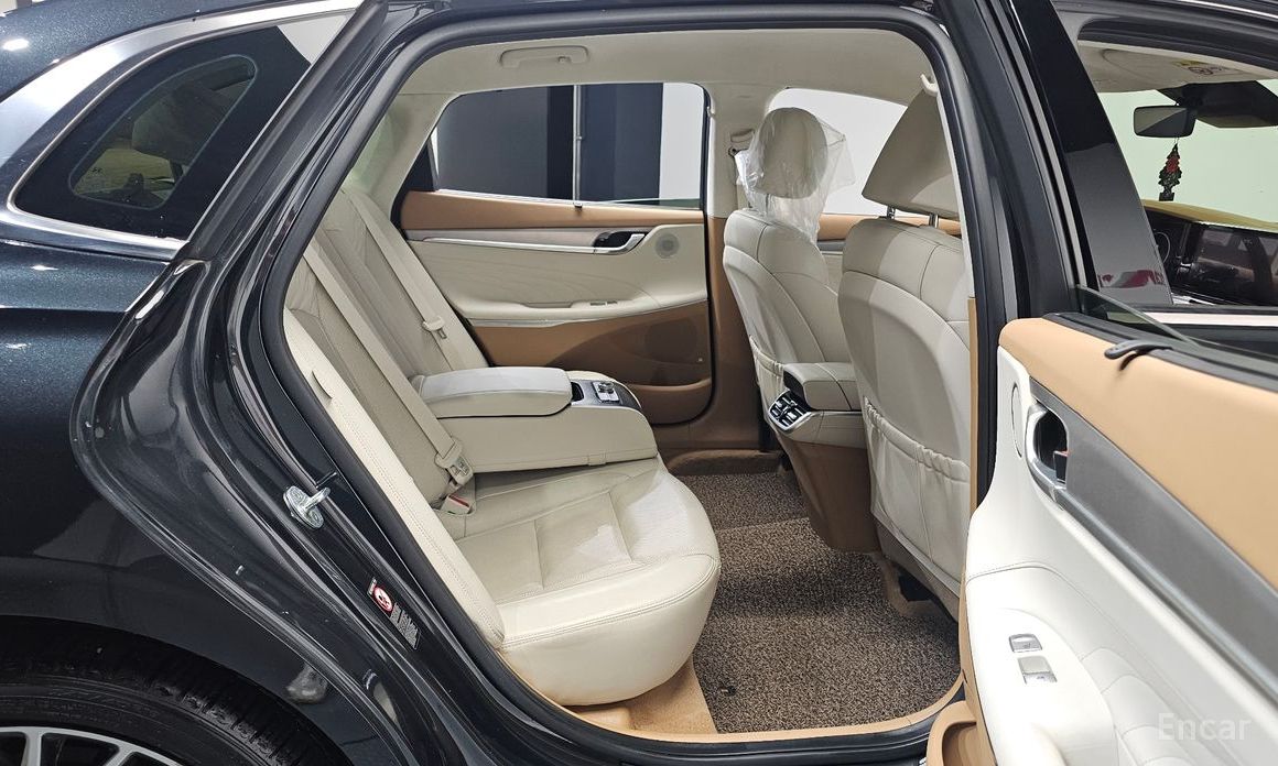 2021 Hyundai Grandeur VI Рестайлинг 2.5 Calligraphy с пробегом 42 835 км