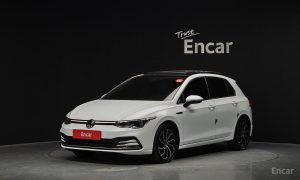 2022 Volkswagen Golf VIII 2.0 TDI Prestige с пробегом 87 000 км