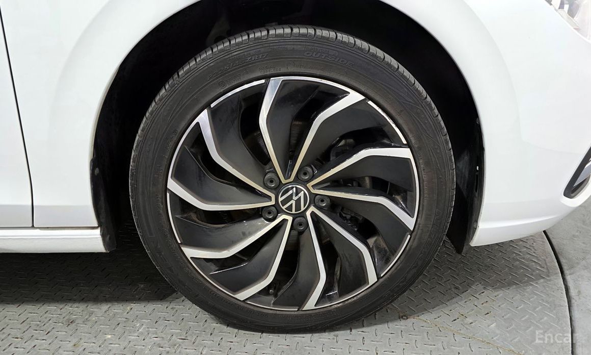 2022 Volkswagen Golf VIII 2.0 TDI Prestige с пробегом 108 779 км