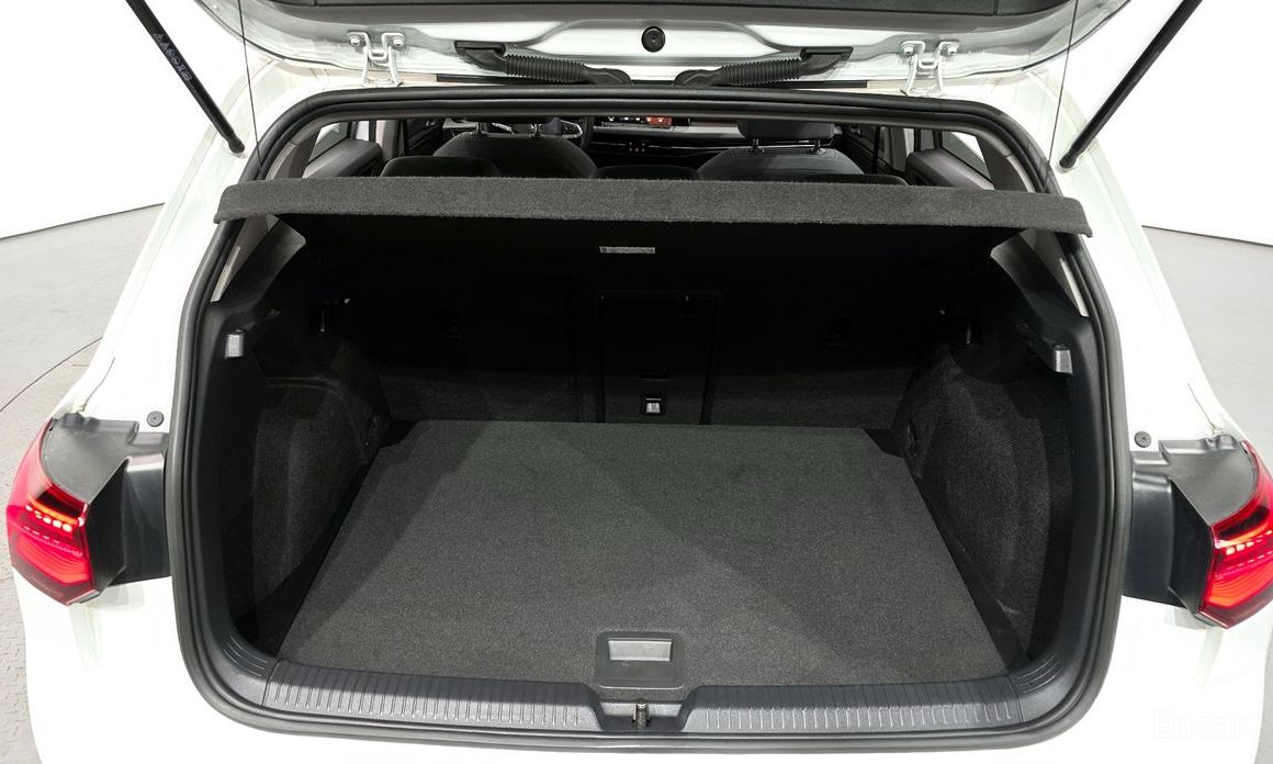 2022 Volkswagen Golf VIII 2.0 TDI Prestige с пробегом 108 779 км