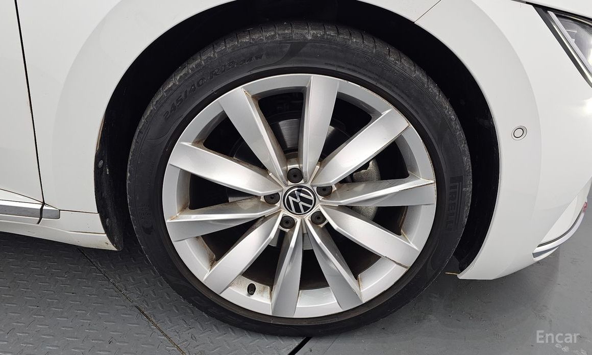 2022 Volkswagen Arteon I Рестайлинг 2.0 TDI Prestige с пробегом 39 882 км