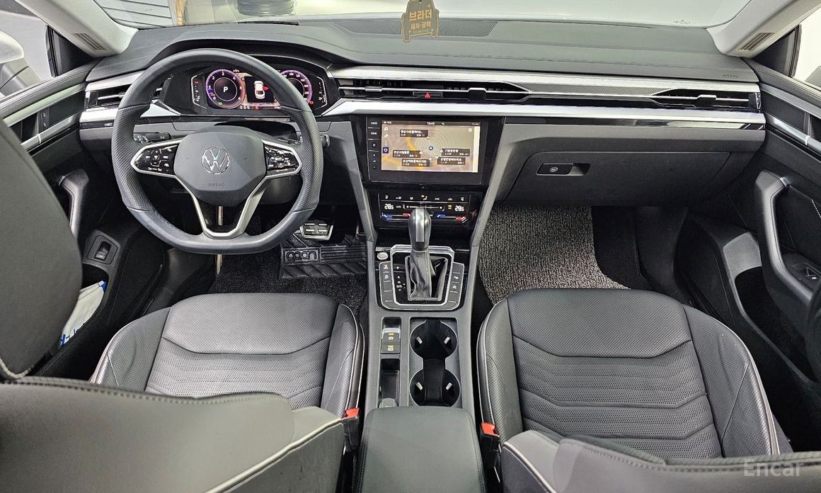 2022 Volkswagen Arteon I Рестайлинг 2.0 TDI Prestige с пробегом 39 882 км