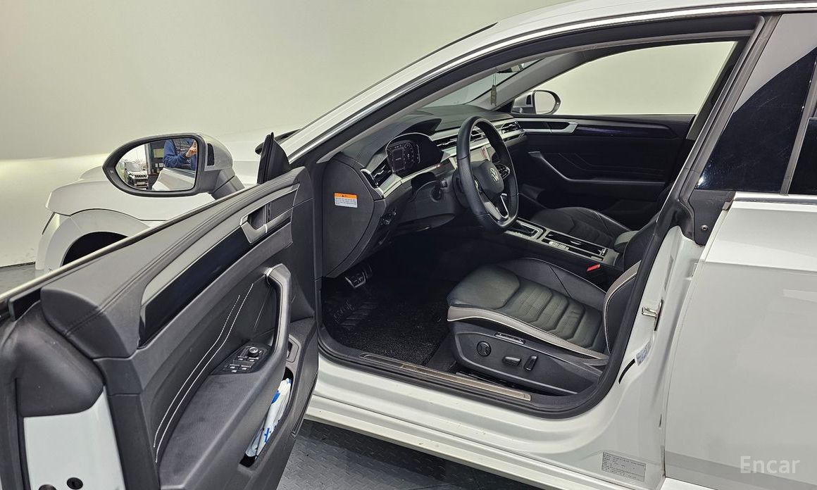2022 Volkswagen Arteon I Рестайлинг 2.0 TDI Prestige с пробегом 39 882 км