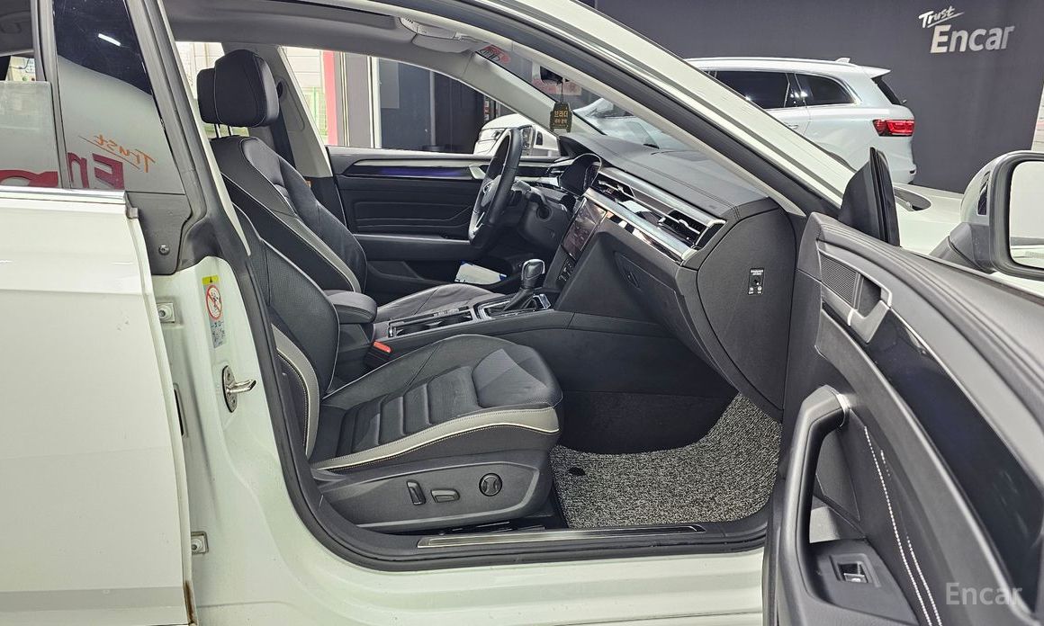 2022 Volkswagen Arteon I Рестайлинг 2.0 TDI Prestige с пробегом 39 882 км