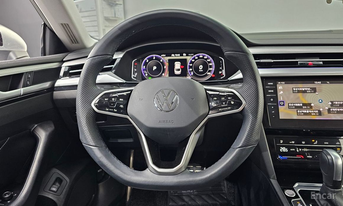 2022 Volkswagen Arteon I Рестайлинг 2.0 TDI Prestige с пробегом 39 882 км