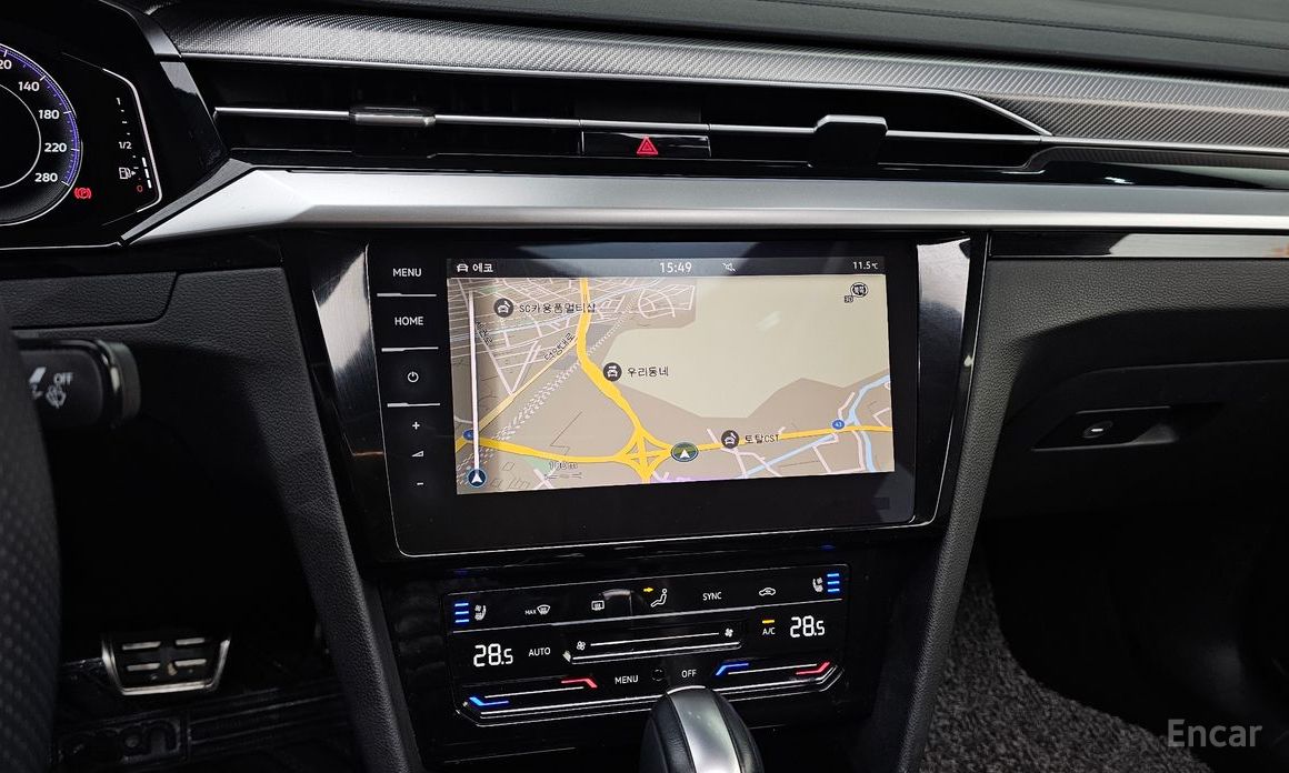 2022 Volkswagen Arteon I Рестайлинг 2.0 TDI Prestige с пробегом 39 882 км