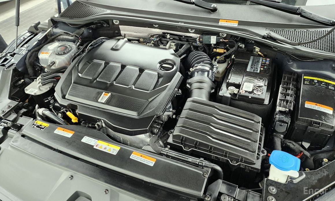 2022 Volkswagen Arteon I Рестайлинг 2.0 TDI Presige 4Motion с пробегом 19 033 км