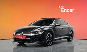 2022 Volkswagen Arteon I Рестайлинг 2.0 TDI R-LIINE 4Motion с пробегом 27 592 км