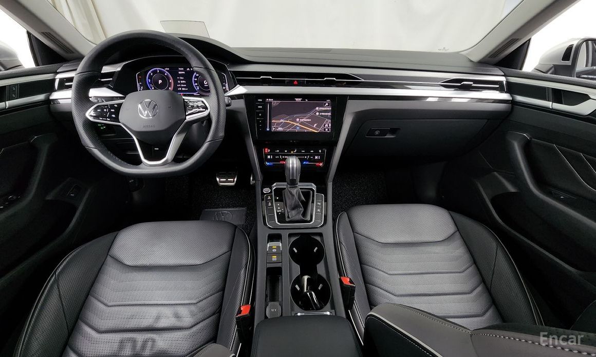 2022 Volkswagen Arteon I Рестайлинг 2.0 TDI Presige 4Motion с пробегом 19 033 км