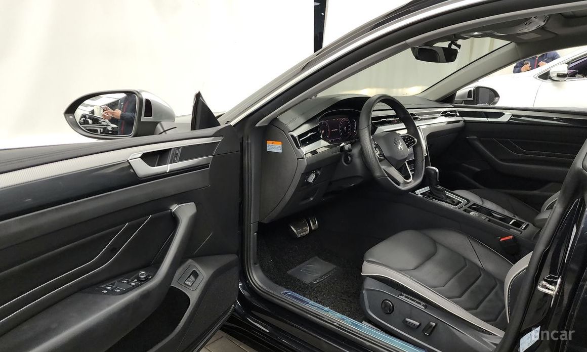 2022 Volkswagen Arteon I Рестайлинг 2.0 TDI Presige 4Motion с пробегом 19 033 км