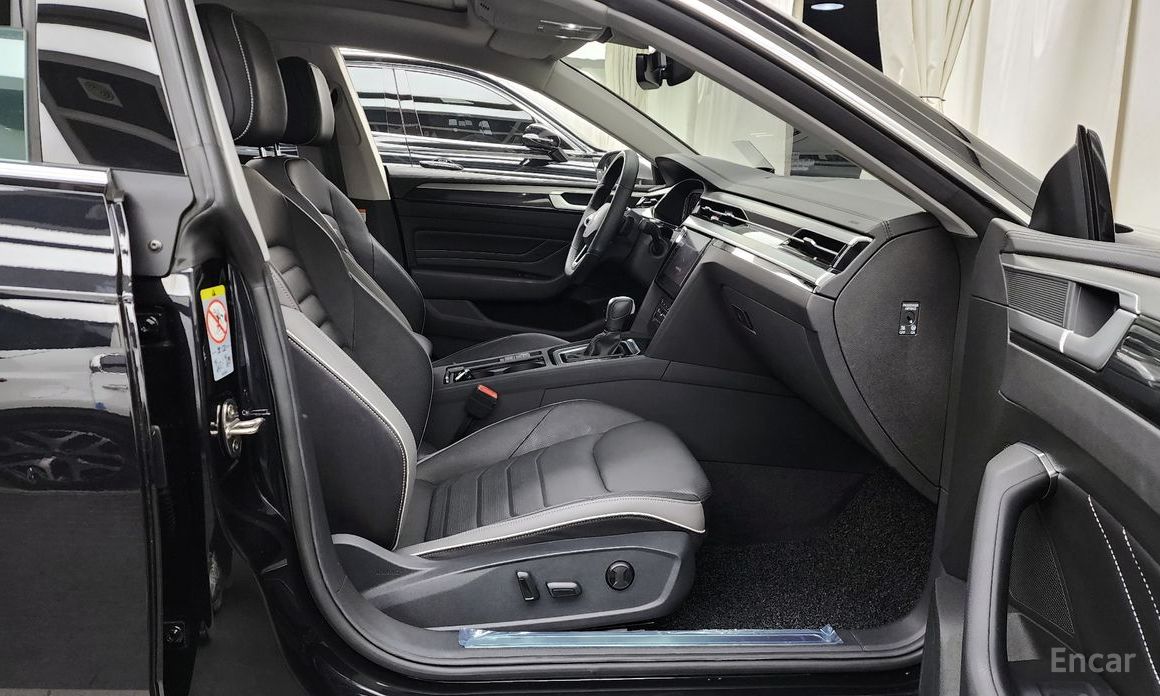 2022 Volkswagen Arteon I Рестайлинг 2.0 TDI Presige 4Motion с пробегом 19 033 км