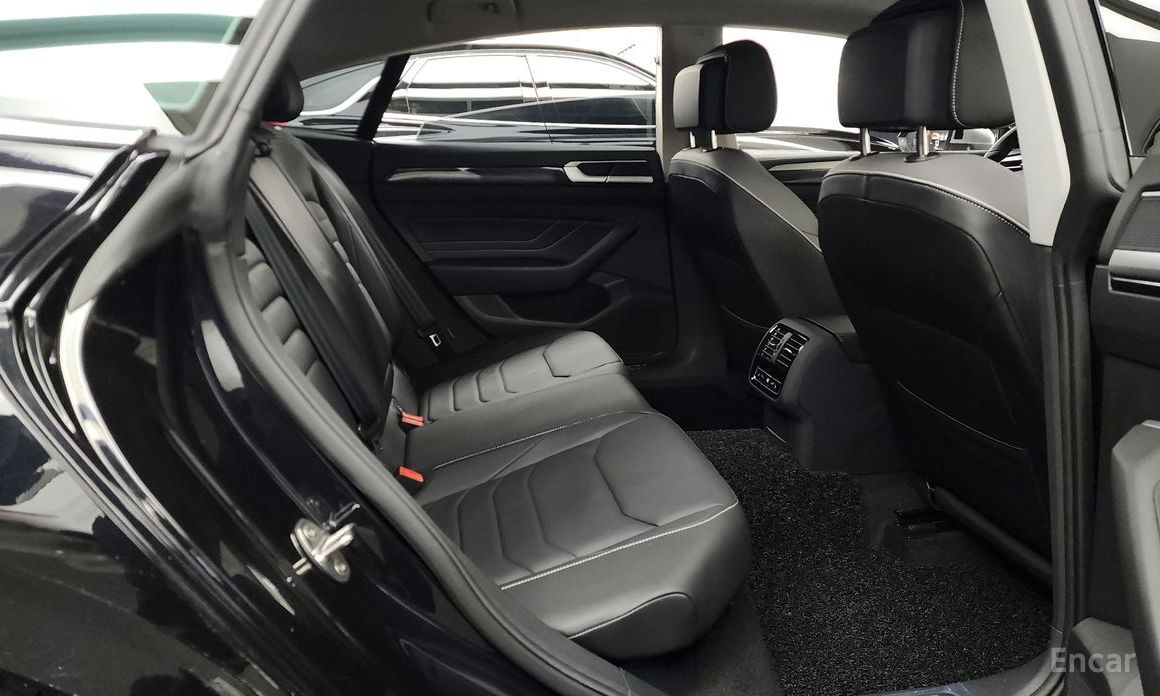 2022 Volkswagen Arteon I Рестайлинг 2.0 TDI Presige 4Motion с пробегом 19 033 км