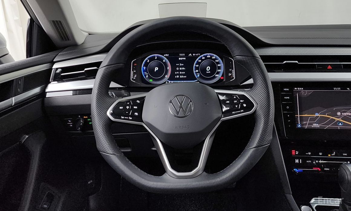 2022 Volkswagen Arteon I Рестайлинг 2.0 TDI Presige 4Motion с пробегом 19 033 км