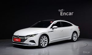 2022 Volkswagen Arteon I Рестайлинг 2.0 TDI Prestige с пробегом 31 192 км