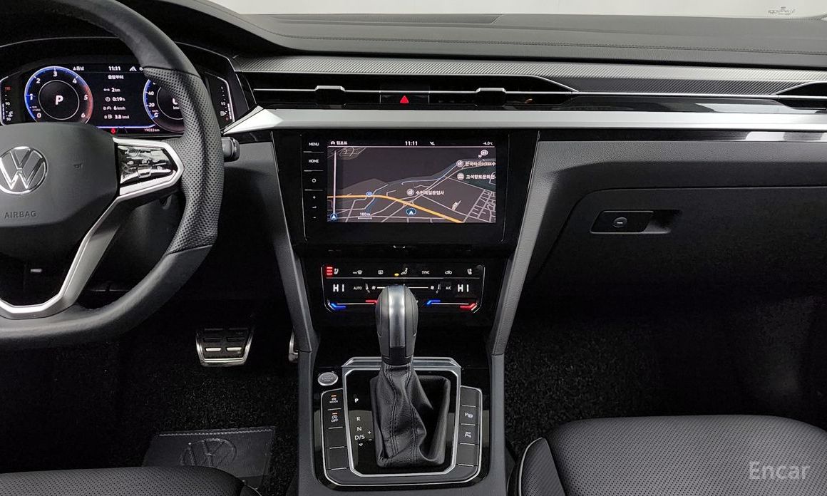 2022 Volkswagen Arteon I Рестайлинг 2.0 TDI Presige 4Motion с пробегом 19 033 км