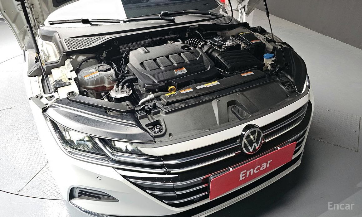 2022 Volkswagen Arteon I Рестайлинг 2.0 TDI Prestige с пробегом 31 192 км