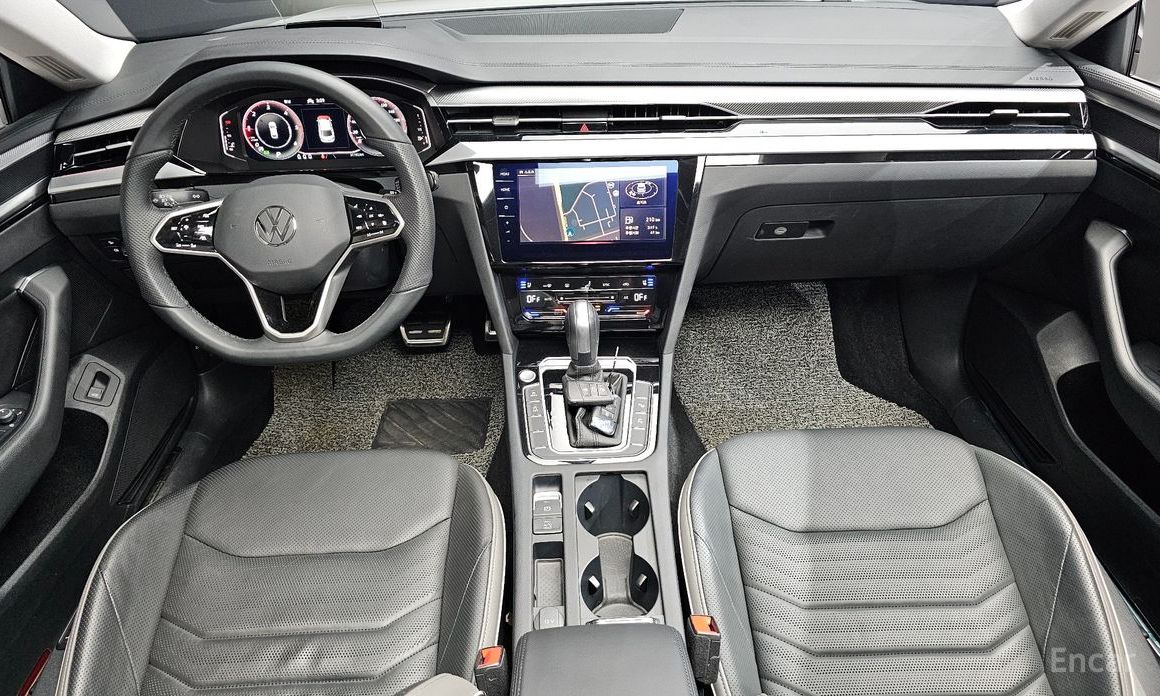 2022 Volkswagen Arteon I Рестайлинг 2.0 TDI Prestige с пробегом 31 192 км