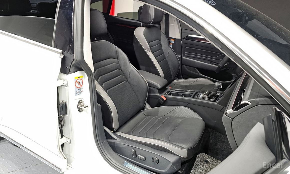 2022 Volkswagen Arteon I Рестайлинг 2.0 TDI Prestige с пробегом 31 192 км