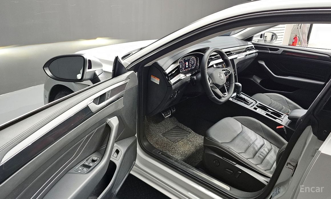 2022 Volkswagen Arteon I Рестайлинг 2.0 TDI Prestige с пробегом 31 192 км
