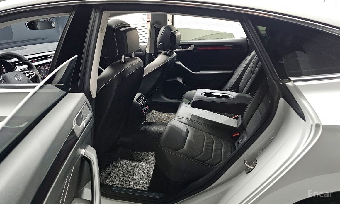 2022 Volkswagen Arteon I Рестайлинг 2.0 TDI Prestige с пробегом 31 192 км