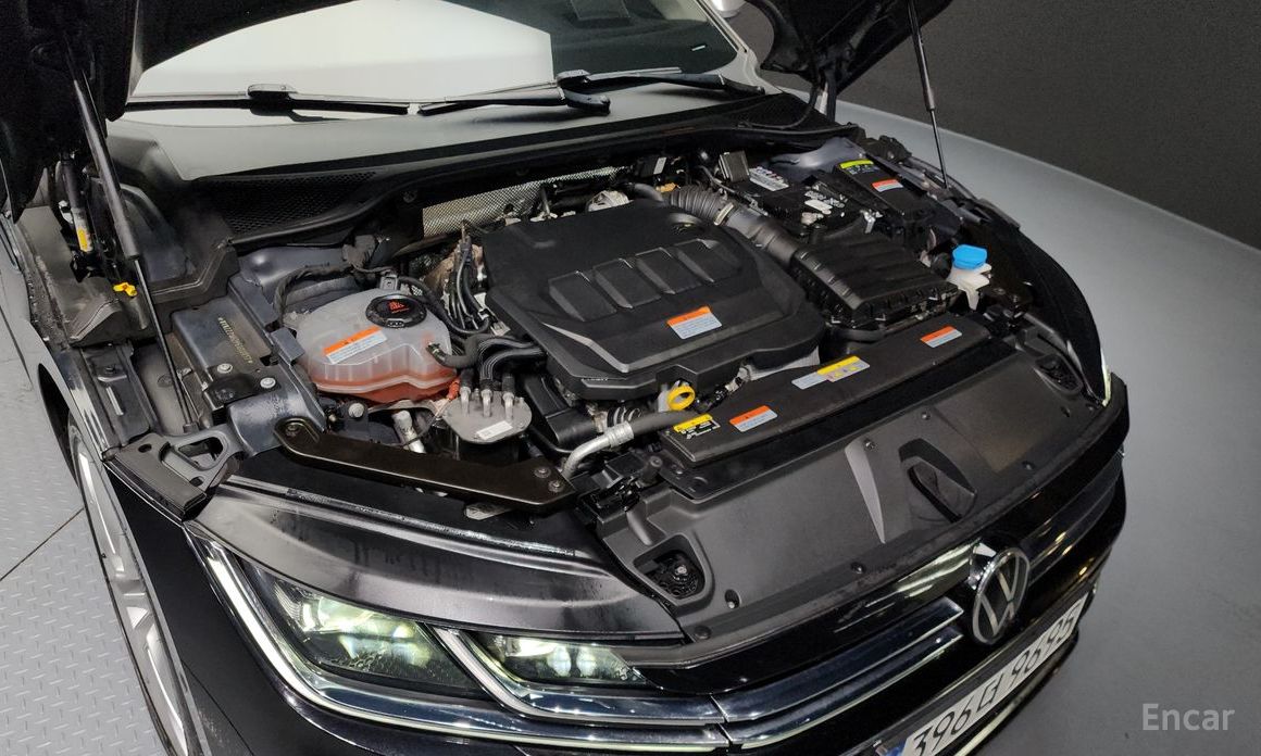 2022 Volkswagen Arteon I Рестайлинг 2.0 TDI Prestige с пробегом 74 819 км